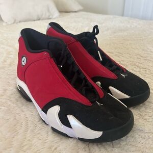 Jordan 14 - Gym Red Toro